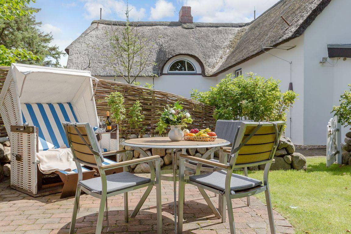 Ganze Wohnung, Haus Mühlenhof, Whg. 4 in Tinnum, Sylt (Gemeinde)