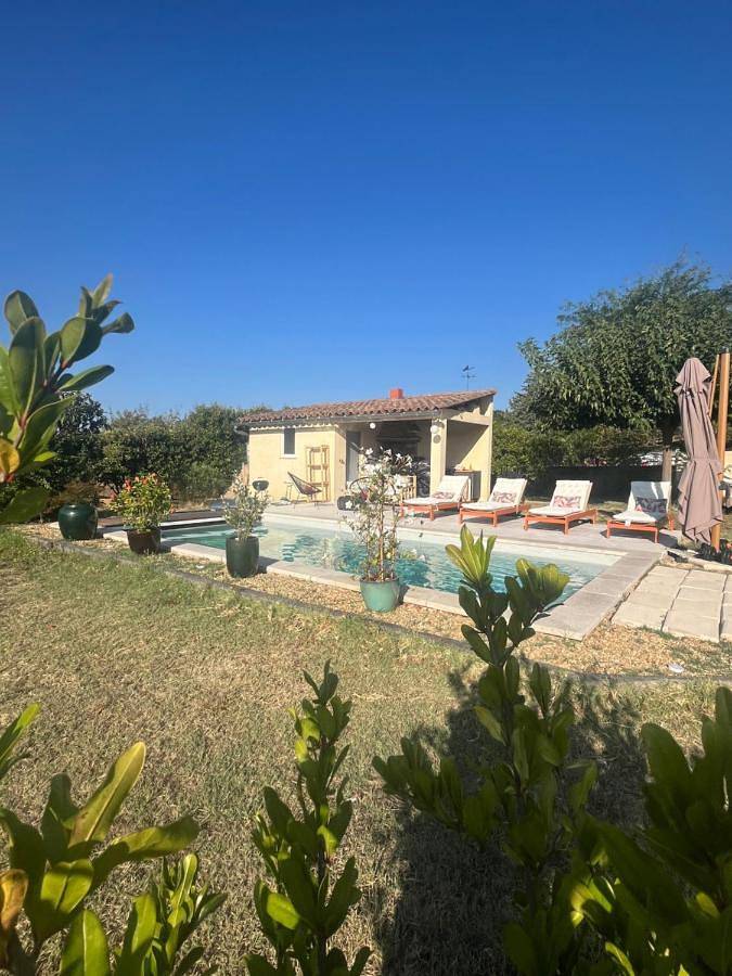 Suite privée tout confort in Gargas, Parc naturel régional du Luberon
