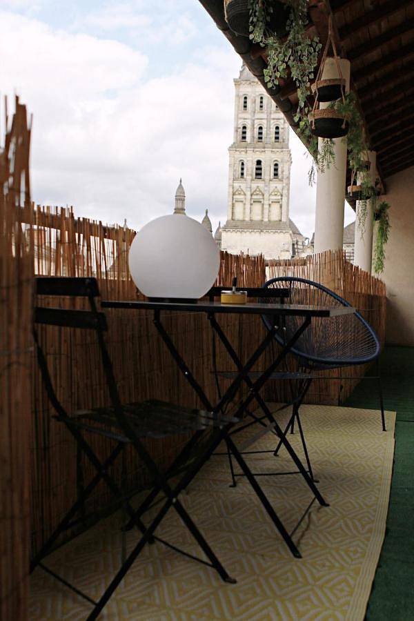 Appartement entier, One-Bedroom Apartment in Périgueux, Périgord Blanc