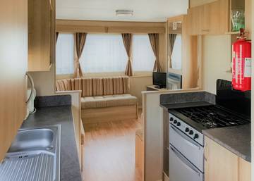 Campingvogn til 4 Personer i Midlands, Lincolnshire, Bilde 3