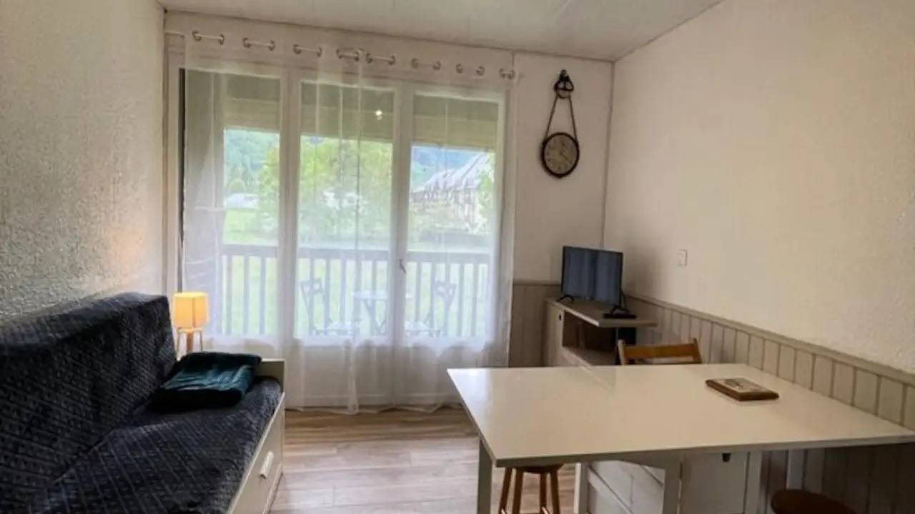 Ganze Ferienwohnung, Ferienwohnung für 4 Personen in Vielle Aure in Vielle-Aure, Nationalpark Pyrenäen