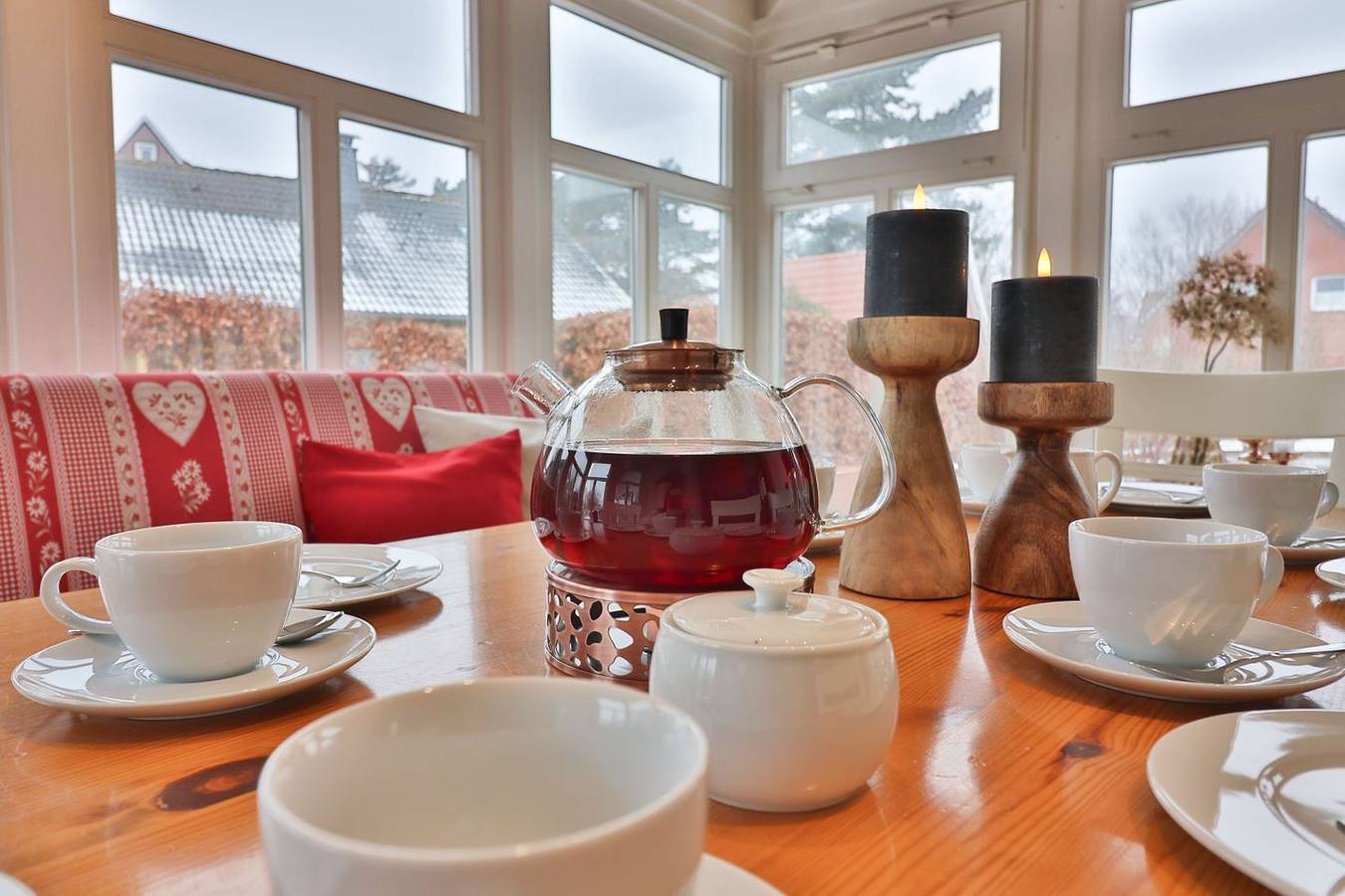 Apartamento entero, Wilken's Hus - Greta in Langeoog