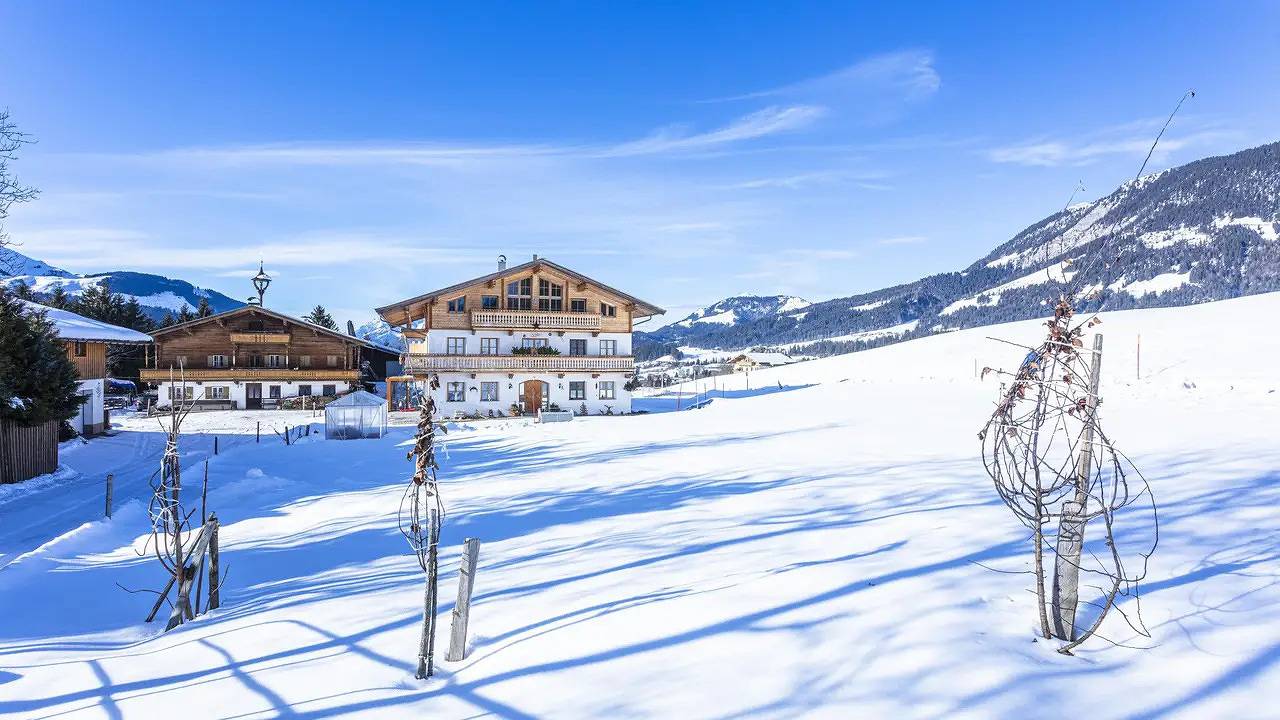 Ganze Ferienwohnung, Ferienwohnung für 5 Personen (60 m²) in Fieberbrunn in Loferer und Leoganger Steinberge, Fieberbrunn