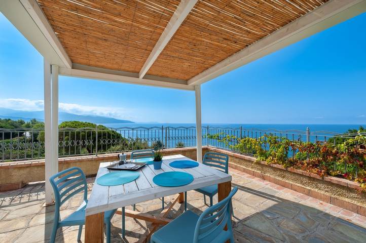 Holiday apartment for 5 people, with garden, with pets - 1