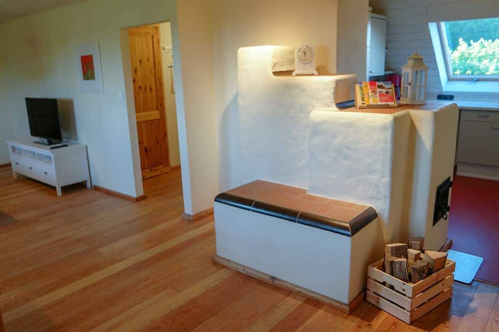 Ganze Wohnung, Ferienwohnung Liebenau - Ferienwohnung Wölfel in Gößweinstein, Frankenalb