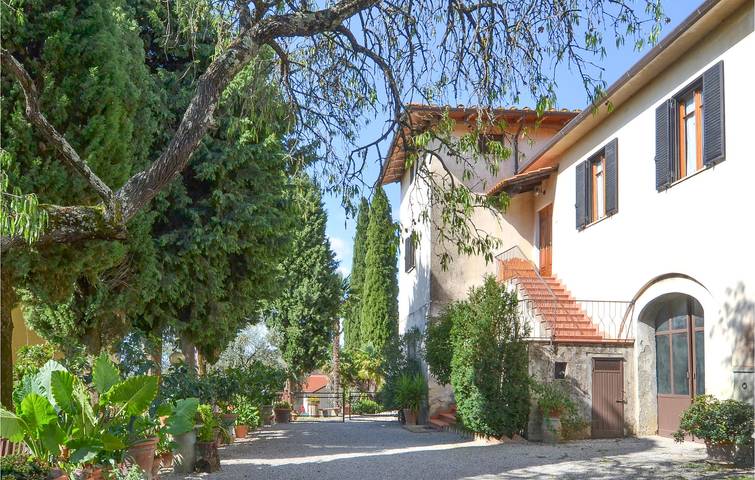 Ferienhaus für 4 Personen, mit Terrasse und Garten, mit Haustier - 1