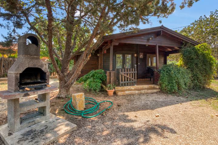 Chalet para 4 personas, con jardín, Se admiten mascotas en Comunidad Valenciana - 2