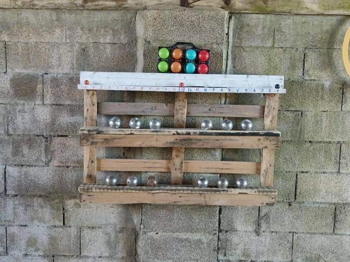 Location de vacances pour 4 personnes, avec jardin et vue, adapté aux familles à Carly - 4