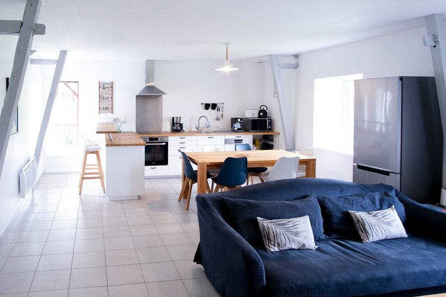 Gîte Ossau - Gîtes l'Escargot Bleu in Oloron-Sainte-Marie, Béarn