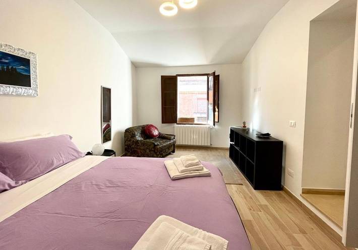 Appartamento per 5 persone, con Panorama a Tivoli