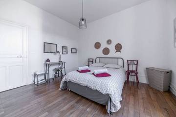 Appartement De Vacances pour 6 Personnes dans Vichy, Région de Vichy, Photo 3