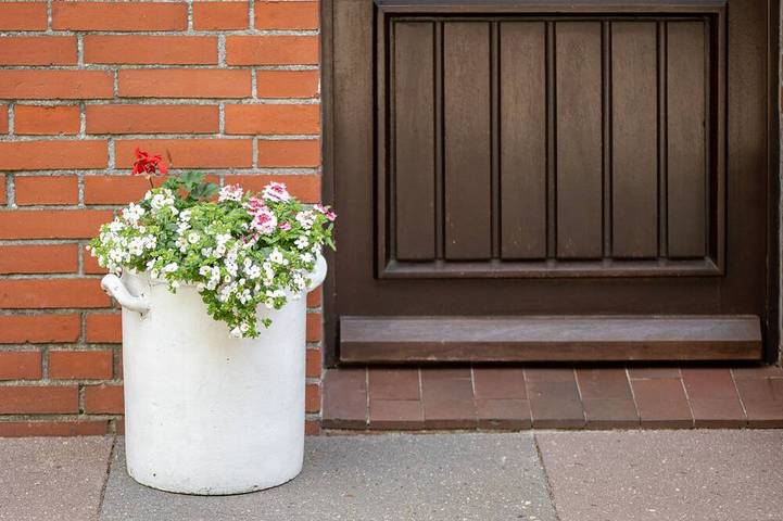 Ferienhaus für 5 Personen, mit Terrasse und Garten in Hesel - 3