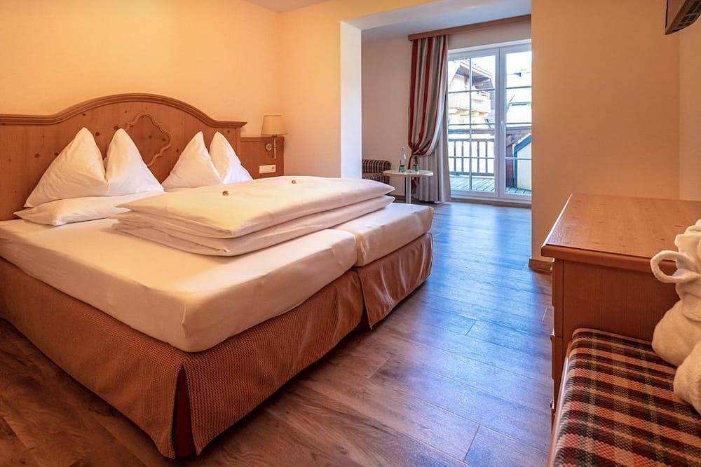 Einfach Sein – Juniorsuite mit Balkon \"Damals\" L - Vogl's Nest in Salzkammergut-Berge, Fuschl am See