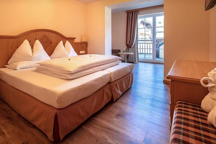 Ferienhaus für 2 Personen, mit Sauna und Garten