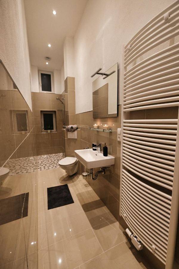 Appartement entier, Apartment Comfort, Monteurwohnung in Worms (Allemagne), Kurpfalz