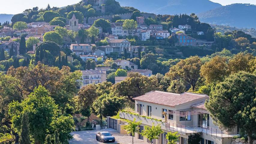 Villa für 11 Personen, mit Pool und Garten, mit Haustier in Grimaud - 3