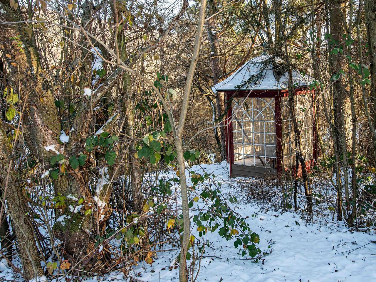 Villa Meduna in Neulengbach, Traisental