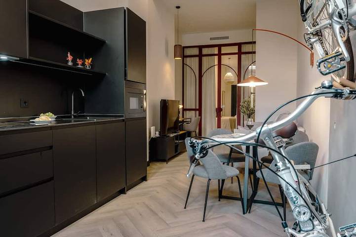Apartamento de vacaciones para 4 personas, Se admiten mascotas - 1