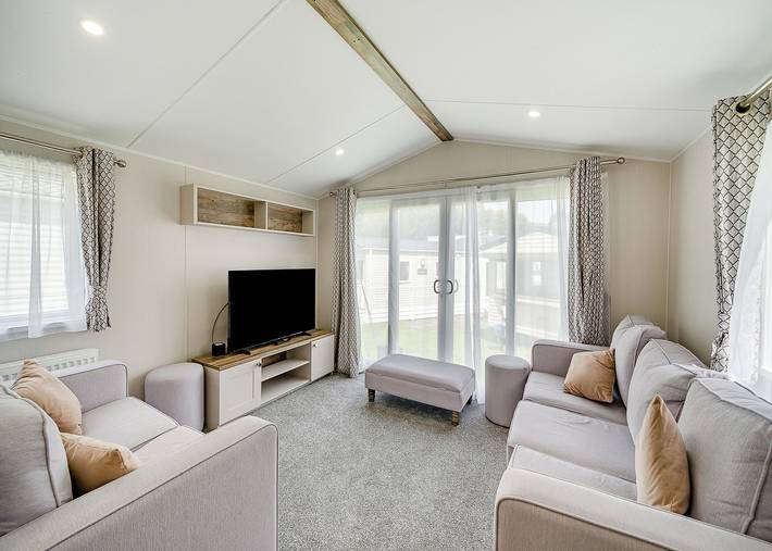 Glamping for 6 people in Ribble Valley