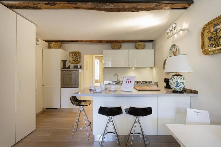 Gîte pour 4 personnes à Camogli - 4