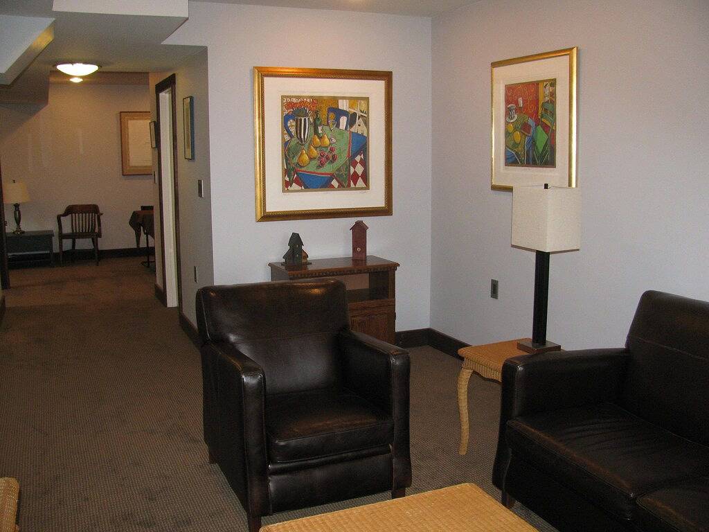 Cabin for 6 Guests in Seneca Rocks, Hardy County