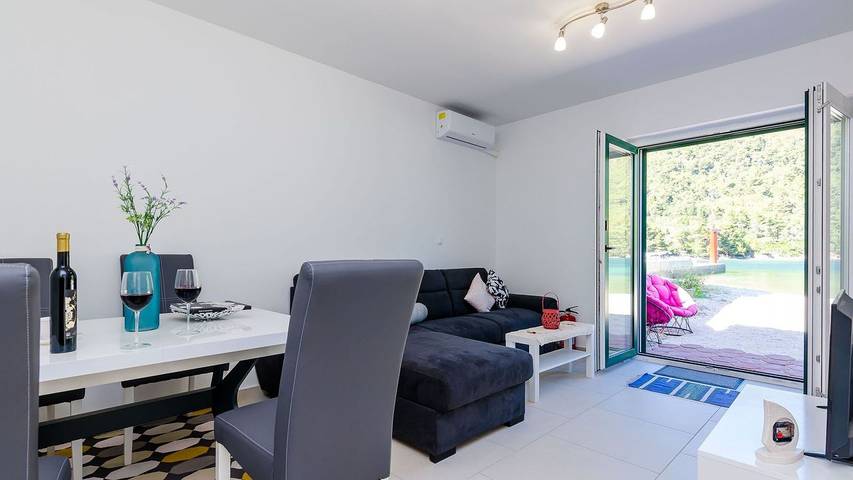 Ferienhaus für 5 Personen, mit Terrasse auf Peljesac - 2