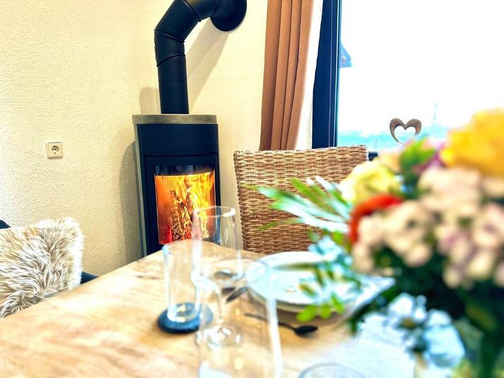 Ferienhaus für 5 Personen, mit Garten und Ausblick in Schöfweg - 4