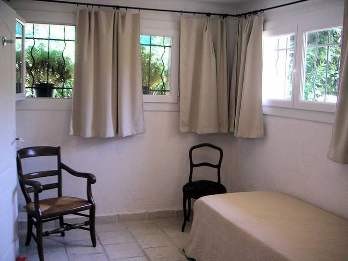 Chambre d’hôte pour 3 personnes, avec jardin en Provence-Alpes-Côte d'Azur - 4