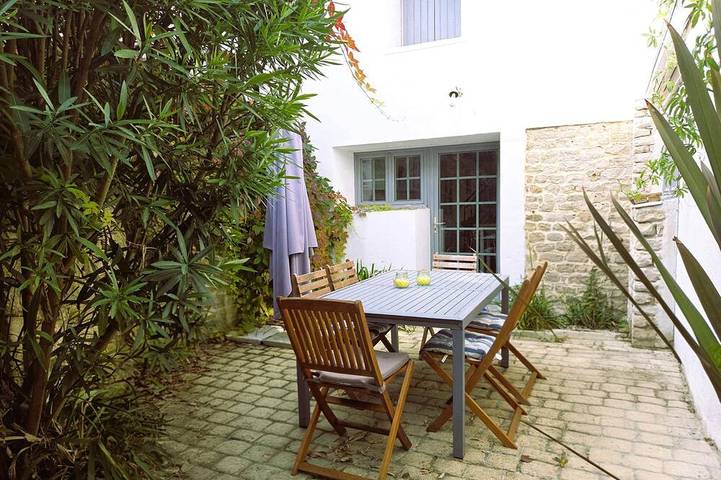 Appartement de vacances pour 4 personnes