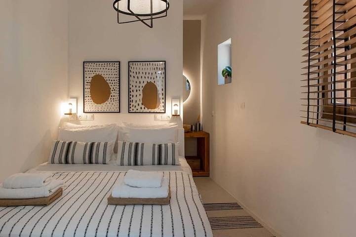 Bungalow für 8 Personen, mit Balkon in Rethymnon - 4