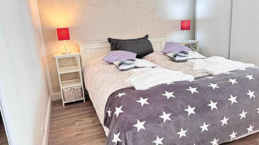 Ganze Ferienwohnung, 105, sehr Strandnah in Westerland, Sylt (Gemeinde)