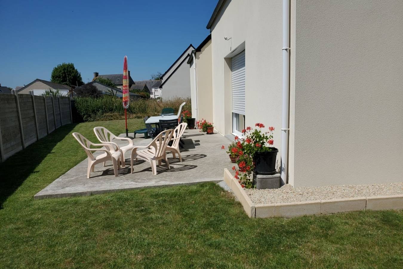 Maison lumineuse à Hirel proche plage et activités in Hirel, Baie du Mont-Saint-Michel