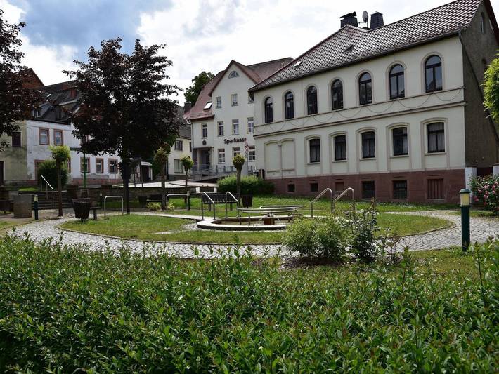 Hotel für 4 Personen, mit Garten und Terrasse in Saale-Unstrut - 3