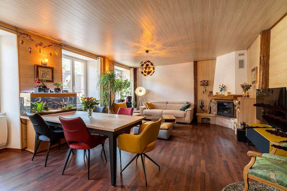 Meublé de tourisme ****, historic center kaysersberg in Kaysersberg, Regionaler Naturpark Belchen der Vogesen