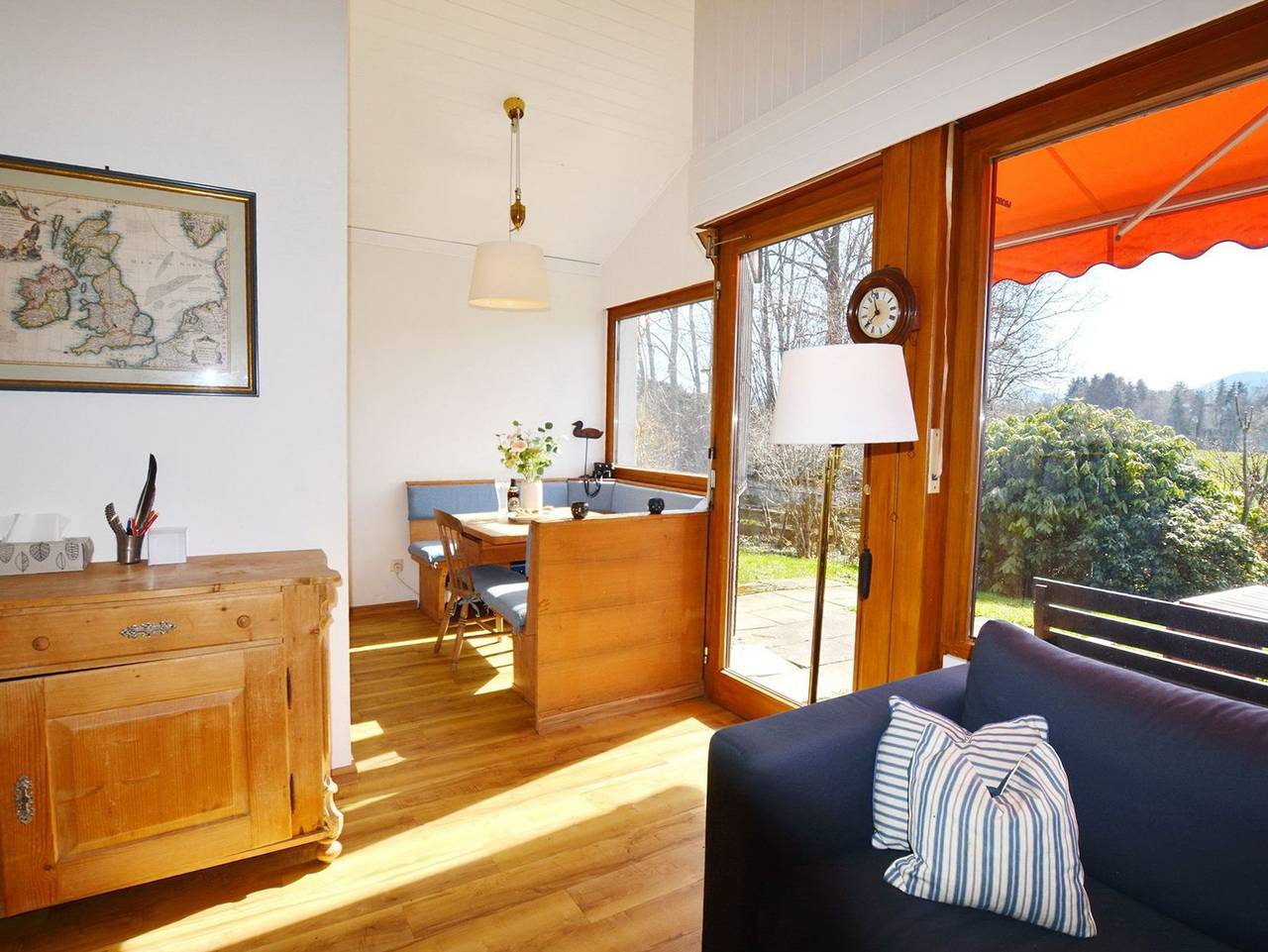 Haus Rehblick in Prien, Prien am Chiemsee