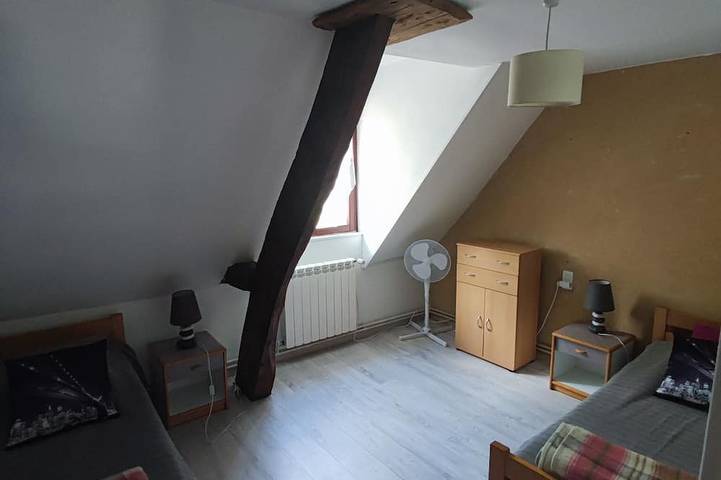 Location de vacances pour 4 personnes, avec jardin à Lamonzie-Saint-Martin - 4