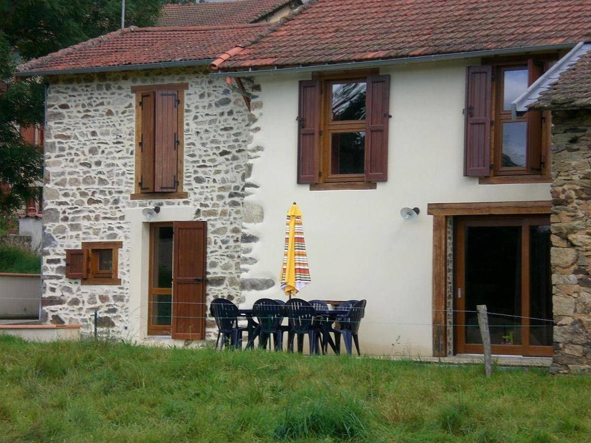 Maison de campagne en Auvergne in Champagnac-le-Vieux, Parc Naturel Régional Livradois-Forez