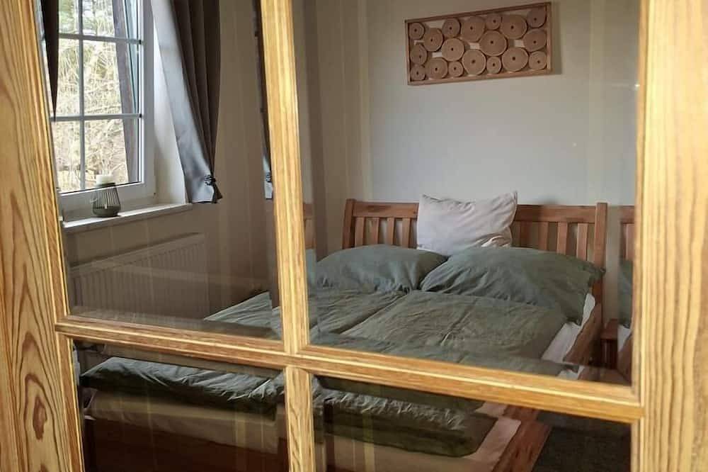 Ganze Wohnung, Neu! Ferienwohnung Ahlbeck - Stettiner Haff in Ahlbeck (Ueckermünde), Ahlbeck bei Ueckermünde