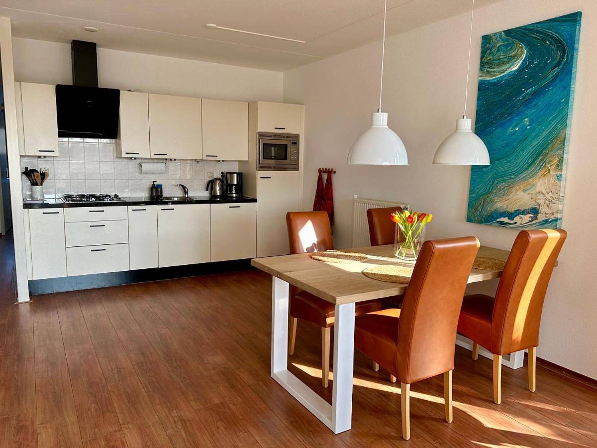 Geheel appartement, Duinerei appartement C001 in Groote Keeten, Noord-Holland - Kust van de Noordzee