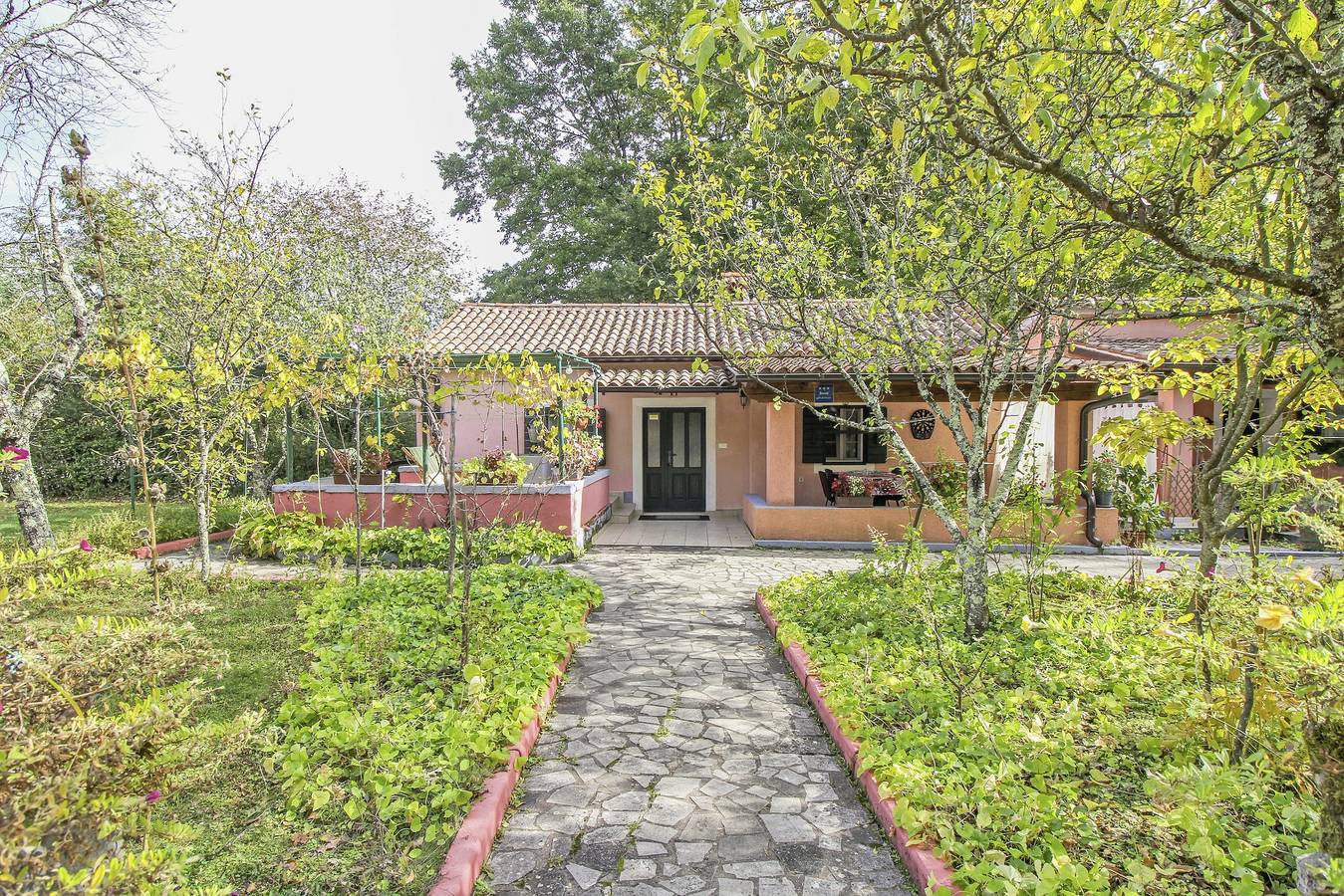 Ferienhaus für 3 Personen in Gračišće, Istrien