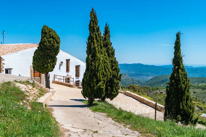 Casa rural para 10 personas, con balcón en Comunidad Valenciana - 2