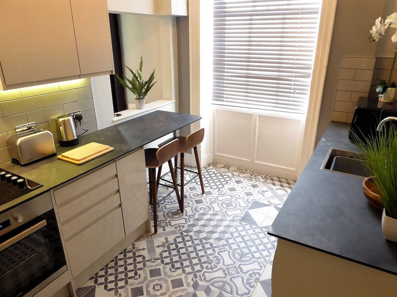 Appartement entier, Appartement de vacances pour 3 personnes in Leeds, Yorkshire de l'Ouest