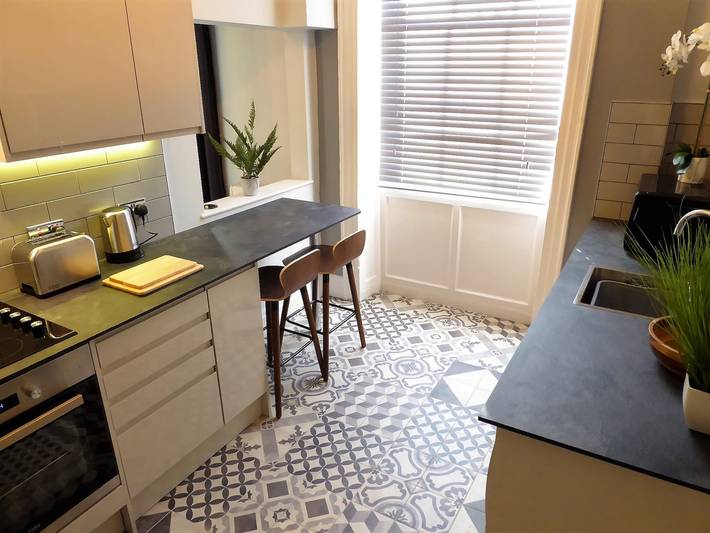 Apartment for 3 people in Leeds