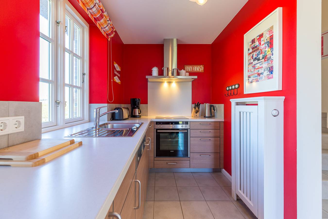 Haus Marie in Utersum, Föhr