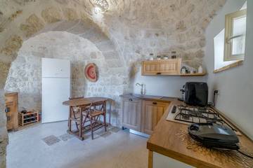 Trullo per 6 Persone in Ceglie Messapica, Valle D'Itria, Foto 4