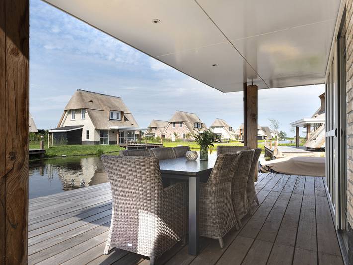 Villa für 6 Personen, mit Garten und Terrasse sowie Sauna, kinderfreundlich - 1