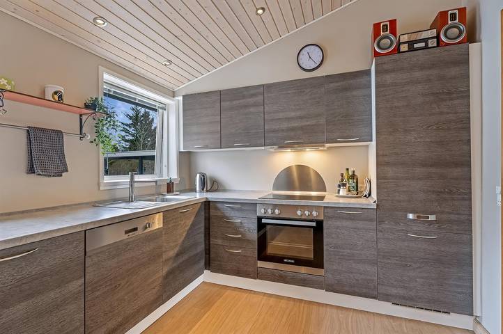 Maison de vacances pour 6 personnes avec terrasse in Næs, Vordingborg