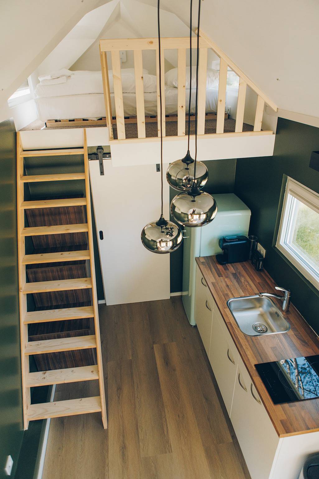 Wb Resort Gmbh — Koya Tiny Loft | 4 Pers., foto 7