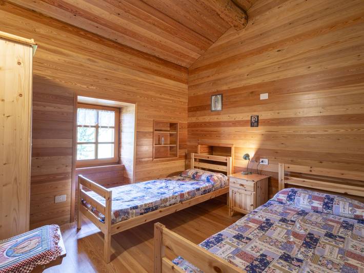 Location de vacances pour 7 personnes, avec jardin et terrasse, animaux acceptés à Madesimo - 4