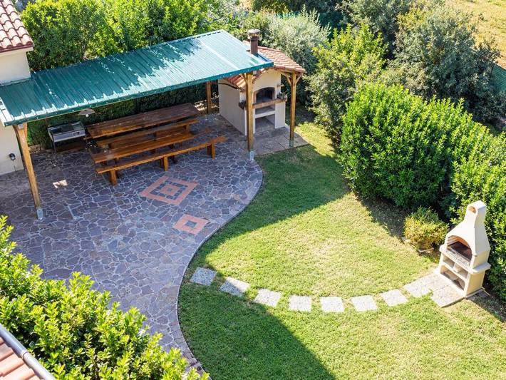 Holiday apartment for 5 people, with view and garden - 1